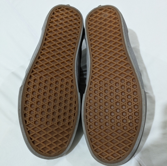 Vans Mens size 10.5 Gray Atwood Deluxe Ultra Cush Low Top Sneaker - Picture 6 of 6